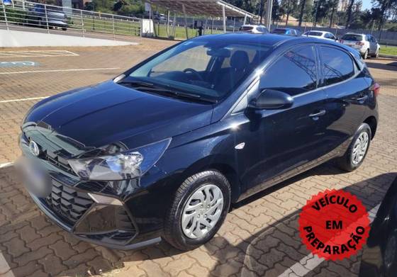 HYUNDAI HB20 1.0 12V FLEX SENSE PLUS MANUAL